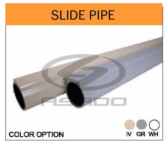 Ống thép bọc nhựa - Slide Pipe - ong-thep-boc-nhua-slide-pipe